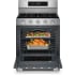 KitchenAid KFGS530SPS - 30 Inch Freestanding Gas Smart Range with 5 Sealed Burners