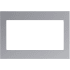 Bosch HMT5055 - Microwave Oven Trim Kit 30-Inch in Stainless Steel