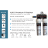 XO XOWF2000SYS - Dual Stage Home Water Filtration System