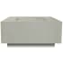 XO XOFSQR3636LS - 36 Inch Square Fire Table