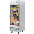 Koolmore RIF1DGD - Commercial 29 Inch Freestanding Upright Freezer 23 cu. ft. Capacity