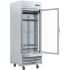 Koolmore RIF1DGD - Commercial 29 Inch Freestanding Upright Freezer 3 PVC Coated Shelves