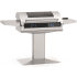 Fire Magic EL500S4Z1EWAP - 30 Inch Post Mount Electric Grill