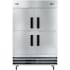 Koolmore RIR2DSSHD - Commercial 54 Inch Freestanding All-Refrigerator