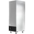 Koolmore RIR1DSSHD - Commercial 29 Inch Freestanding All-Refrigerator Stainless Steel Body