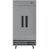 Koolmore RIF2DSS35C - Commercial 39 Inch Freestanding Upright Freezer