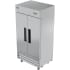 Koolmore RIF2DSS35C - Commercial 39 Inch Freestanding Upright Freezer Bottom Mounted Compressor