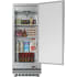 Koolmore RIR1DSS12C - Commercial 25 Inch Freestanding All-Refrigerator 12 cu. ft. Capacity