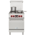 Koolmore KMCR24E - 24 Inch Commercial Electric Range