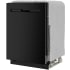 Maytag MDPS7024SB - 24 Inch Fully Integrated Dishwasher Angle View