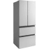 Haier QJS15HYRFS - 28 Inch Counter Depth 4-Door French Door Refrigerator