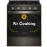 Whirlpool WSGS5030SV - 30 Inch Slide-In Gas Smart Range