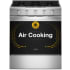 Whirlpool WSGS5030SZ - 30 Inch Slide-In Gas Smart Range