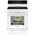 Whirlpool WFGS7530RW - 30 Inch Freestanding Gas Smart Range