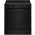 Whirlpool WSES3130SB - 30 Inch Slide-In Electric Range