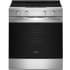 Whirlpool WSES3130SS - 30 Inch Slide-In Electric Range