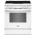 Whirlpool WSES3130SW - 30 Inch Slide-In Electric Range