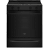 Whirlpool WSES5030SB - 30 Inch Slide-In Electric Smart Range