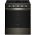 Whirlpool WSGS5030SV - 30 Inch Slide-In Gas Smart Range