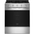 Whirlpool WSGS5030SZ - 30 Inch Slide-In Gas Smart Range