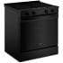 Whirlpool WSES3130SB - 30 Inch Slide-In Electric Range