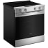 Whirlpool WSES3130SS - 30 Inch Slide-In Electric Range