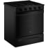 Whirlpool WSGS5030SB - 30 Inch Slide-In Gas Smart Range