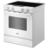 Whirlpool WSES3130SW - 30 Inch Slide-In Electric Range
