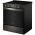 Whirlpool WSES5030SV - 30 Inch Slide-In Electric Smart Range