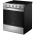 Whirlpool WSGS5030SZ - 30 Inch Slide-In Gas Smart Range