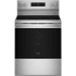 Whirlpool WFES5730SZ - 30-inch Electric Range with Air Cooking Technology