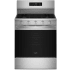 Whirlpool WFGS5730SZ - 30 Inch Freestanding Gas Range with 5 Sealed Burners