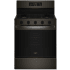 Whirlpool WFGS5730SV - 30 Inch Freestanding Gas Range with 5 Sealed Burners