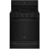 Whirlpool WFGS5730SB - 30 Inch Freestanding Gas Range with 5 Sealed Burners