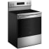 Whirlpool WFES5730SZ - 30-inch Electric Range with Air Cooking Technology
