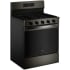 Whirlpool WFGS5730SV - 30 Inch Freestanding Gas Range with 5 Sealed Burners