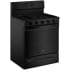 Whirlpool WFGS5730SB - 30 Inch Freestanding Gas Range with 5 Sealed Burners