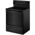 Whirlpool WFES5730SB - 30-inch Electric Range with Air Cooking Technology