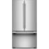 KitchenAid KRFC336SPS - Counter-Depth French Door Refrigerator with Internal Water Dispenser