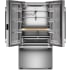 KitchenAid KRFC336SPS - Counter-Depth French Door Refrigerator with Internal Water Dispenser