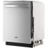 Whirlpool WDTS8024SZ - 24 Inch Fully Integrated Dishwasher
