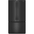 Whirlpool WRFF3336SB - 36 Inch Freestanding French Door Refrigerator