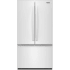 Whirlpool WRFF3136SW - 36 Inch Freestanding French Door Refrigerator