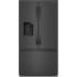 Whirlpool WRFF3536SV - 36 Inch Freestanding French Door Refrigerator