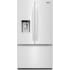 Whirlpool WRFF3536SW - 36 Inch Freestanding French Door Refrigerator
