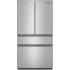 Whirlpool WRMF3336SZ - 6 Inch Freestanding 4-Door French Door Refrigerator