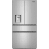 Whirlpool WRMF3536SZ - 36 Inch Freestanding 4-Door French Door Refrigerator