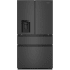 Whirlpool WRMF3536SV - 36 Inch Freestanding 4-Door French Door Refrigerator