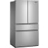 Whirlpool WRMF3336SZ - 6 Inch Freestanding 4-Door French Door Refrigerator
