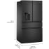 Whirlpool WRMF3536SV - 36 Inch Freestanding 4-Door French Door Refrigerator